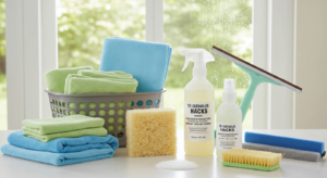 Cleaning hack
