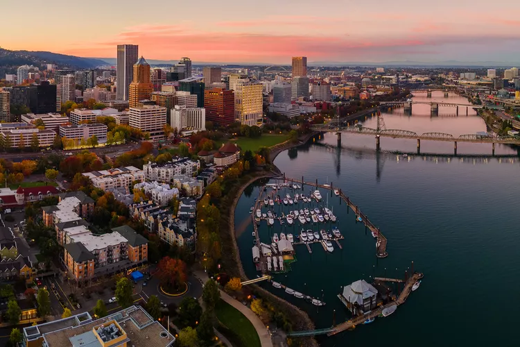 Portland Oregon